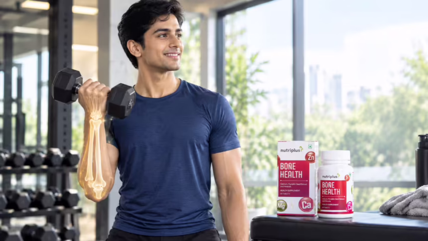 6 Ways to Build Healthy Bones