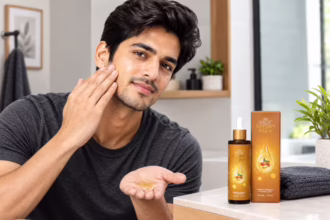 A Simple Men’s Grooming Routine with BeYouTe’ Argan Pure