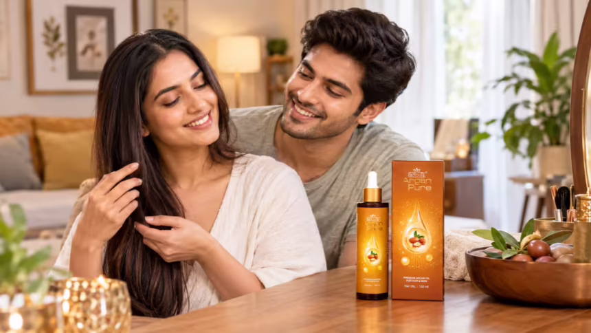 7 Interesting New Uses for BeYouTe' Argan Pure