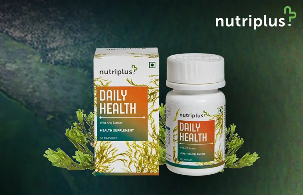 Nutriplus DailyHealth by QNET