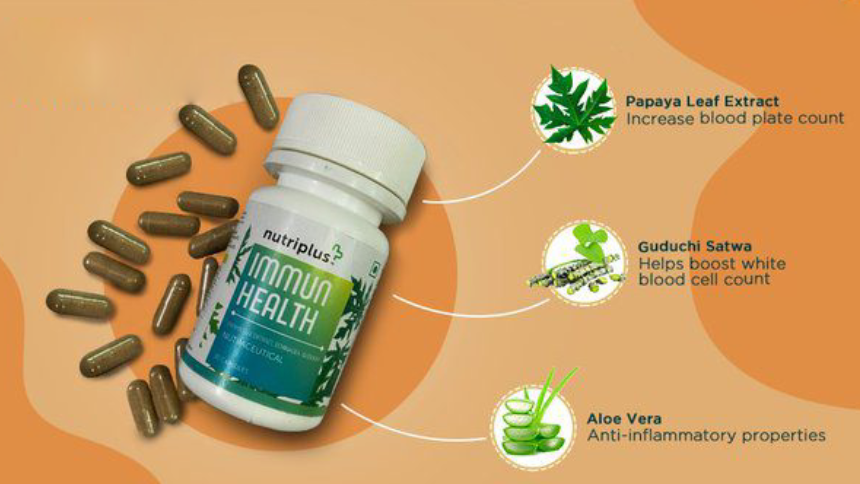 Nutriplus ImmunHealth