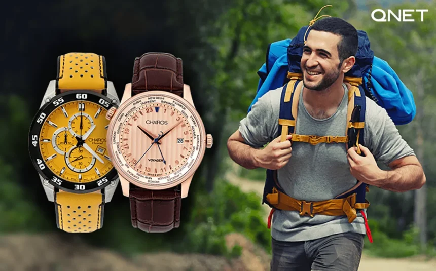 CHAIROS Sports Watches