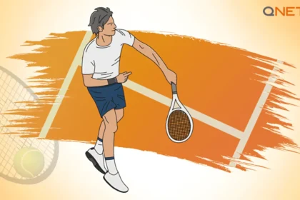 A Vector image of Rafel Nadal