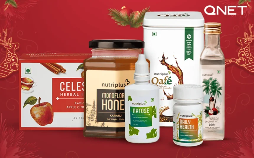 A image featuring Nutriplus products