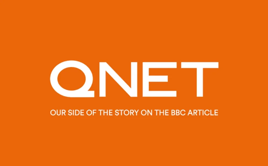 QNET Logo Image