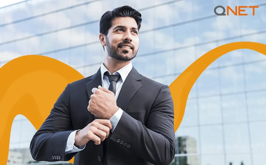 A young motivated Direct seller