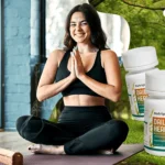 QNET celebrating Yoga Day with Nutriplus