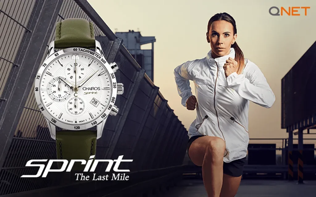 CHAIROS Sprint Ladies by QNET India