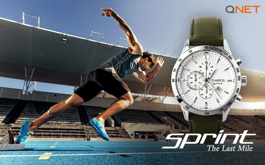 CHAIROS Sprint by QNET India