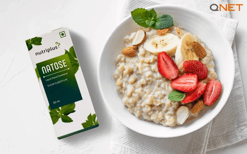 Nutriplus Natose by QNET India