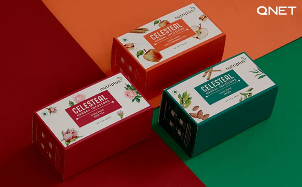 Nutriplus Celesteal by QNET India