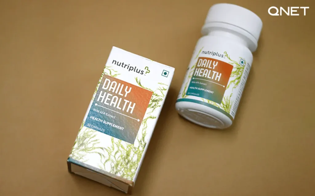 Nutriplus DailyHealth by QNET India