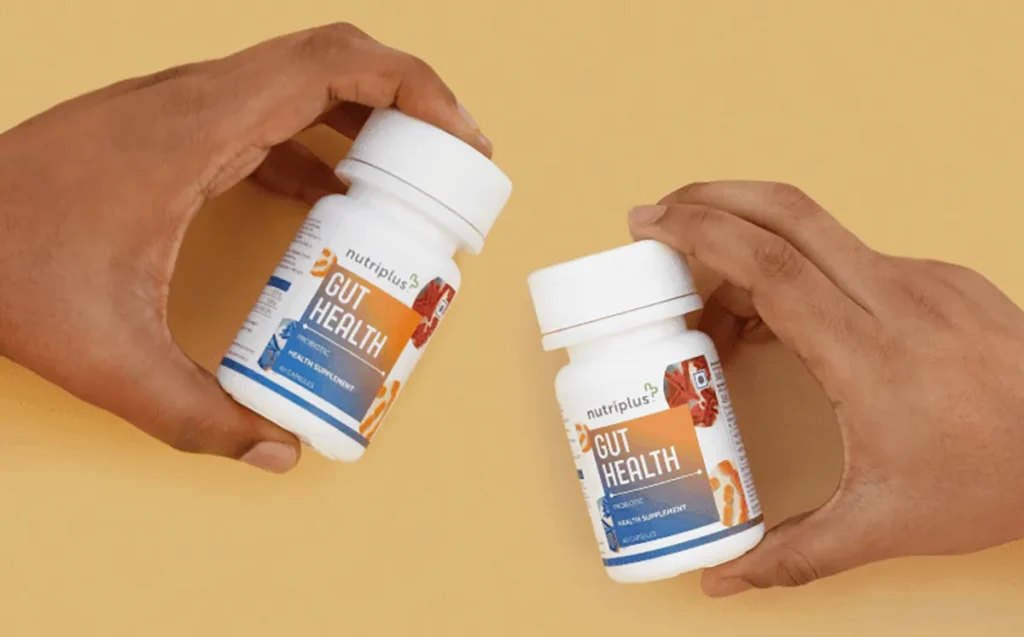 Nutriplus GutHealth by QNET India