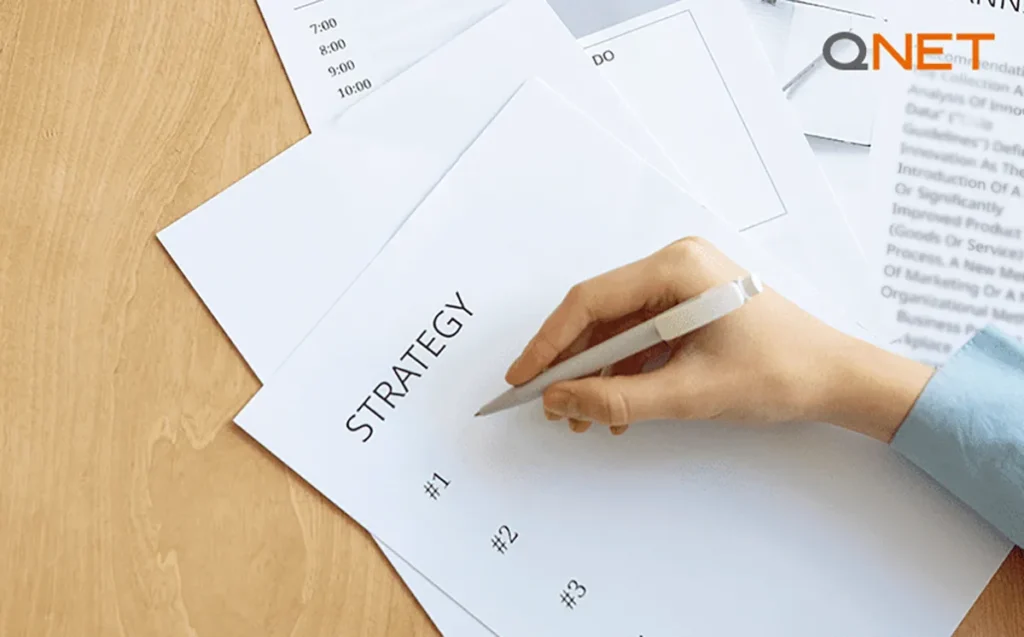 Making strategy Follow-Up Strategies