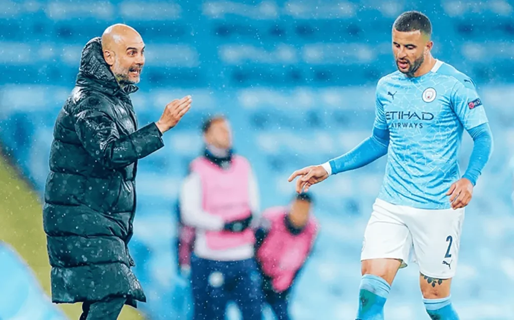 Pep Guardiola's Strategies
