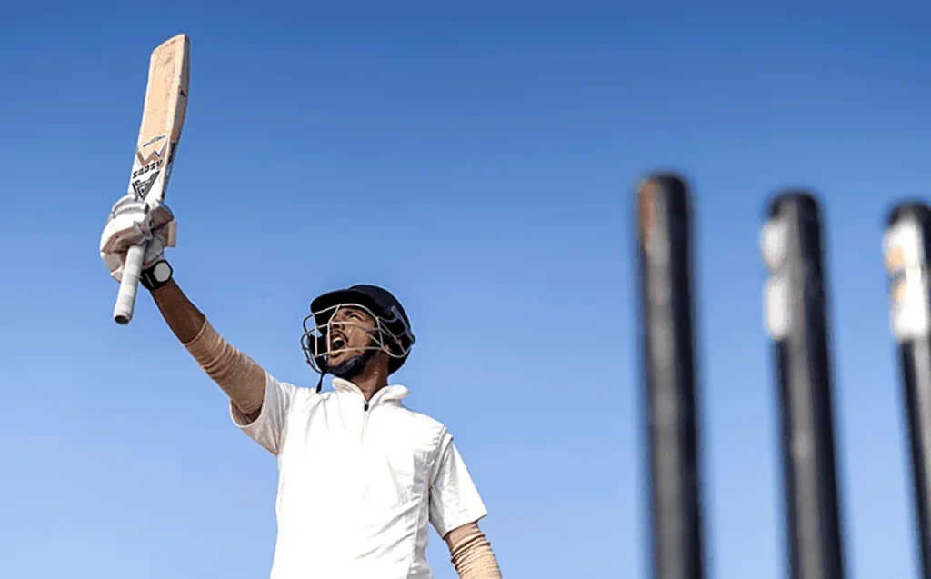 Virat Kohli celebration