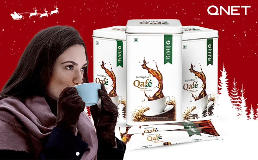 Featuring Nutriplus Qafe