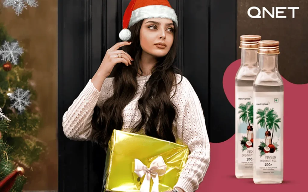 Featuring Nutriplus VCO