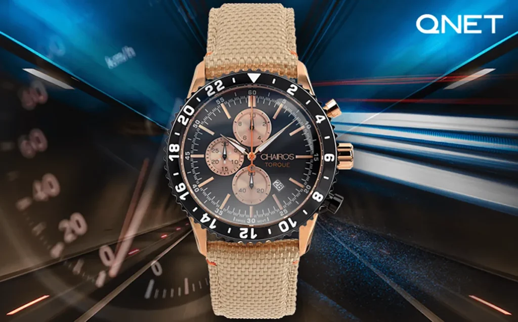 Chairos Torque Gents watch