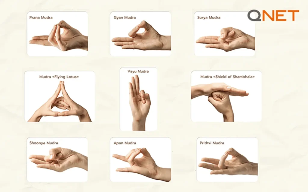 9 effective yoga mudra