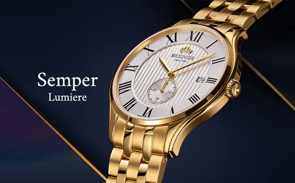 Semper Lumiere by Mugnier