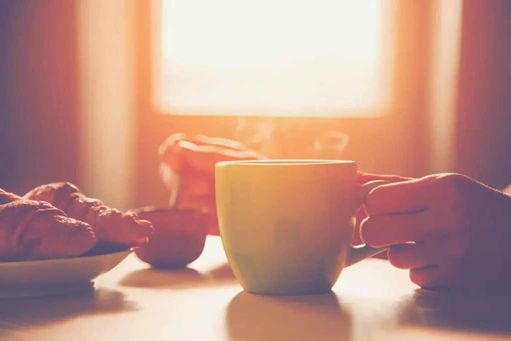 benefits of green coffee