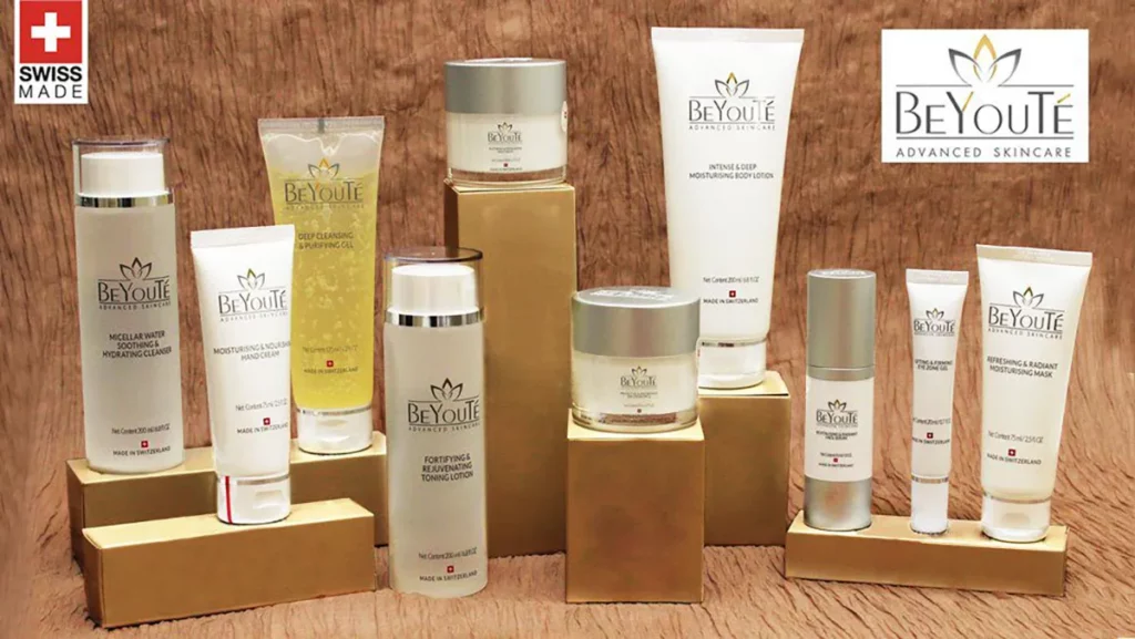Beyoute Advanced Skincare