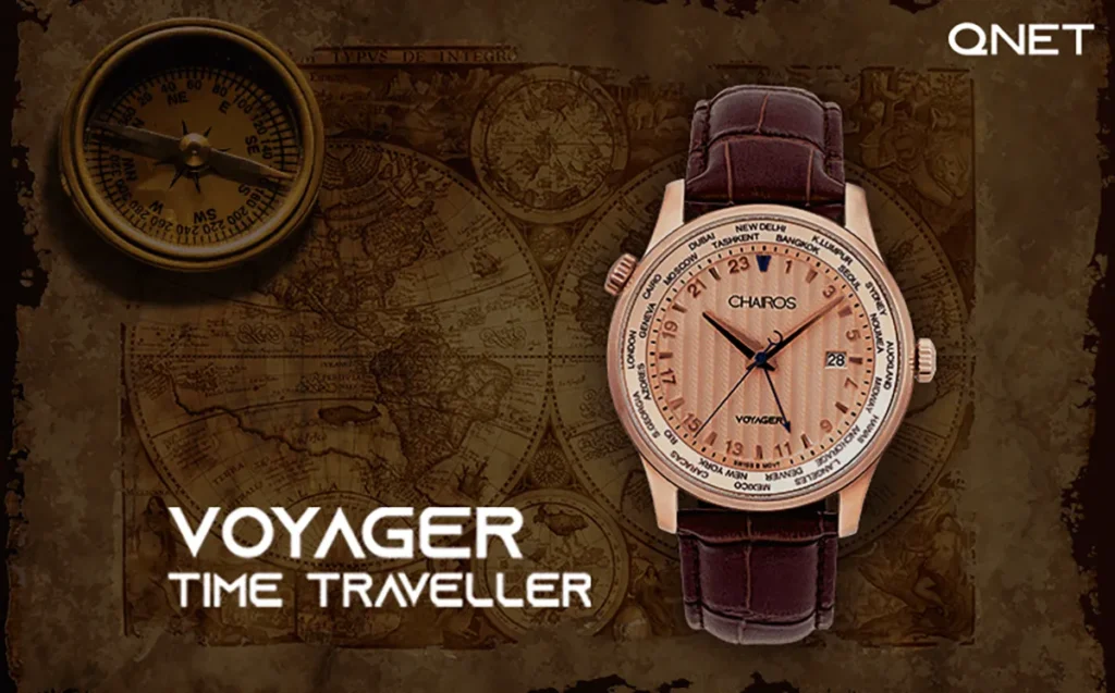 CHAIROS Voyager by QNET