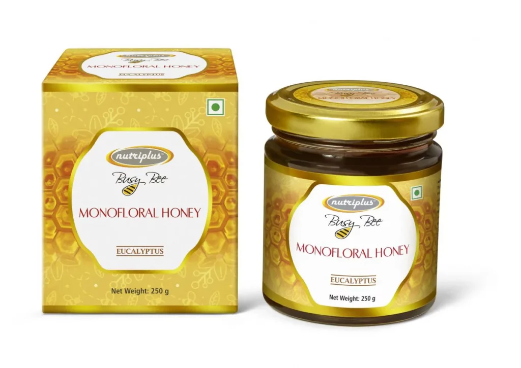 Eucalyptus Honey 3 - Product Image Image of Qnet's Nutriplus Eucalyptus honey