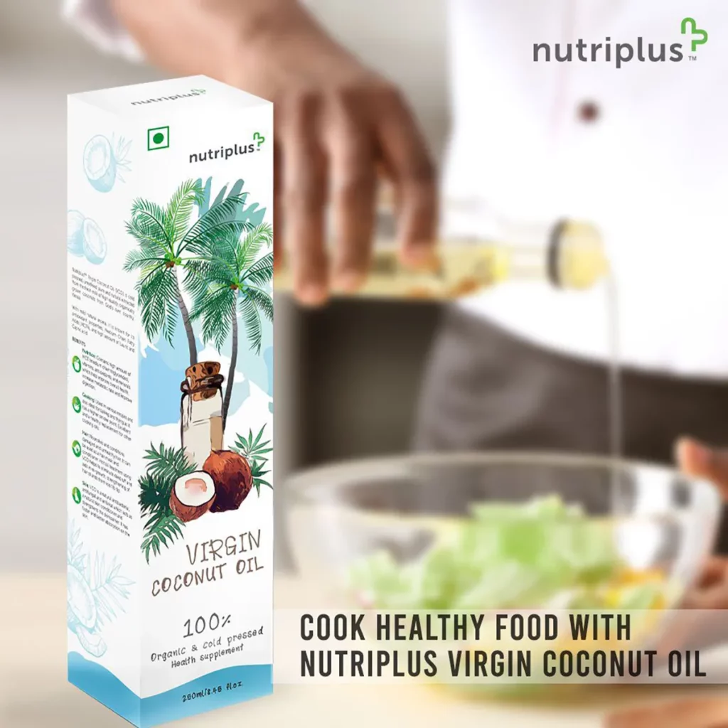 Nutriplus VCO
