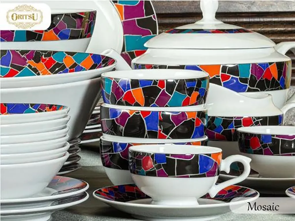 Oritsu Mosaic Set