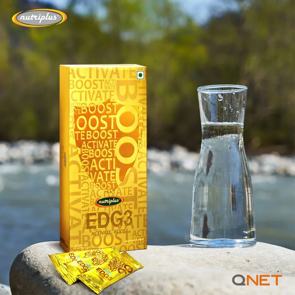 QNET Nutriplus EDG3