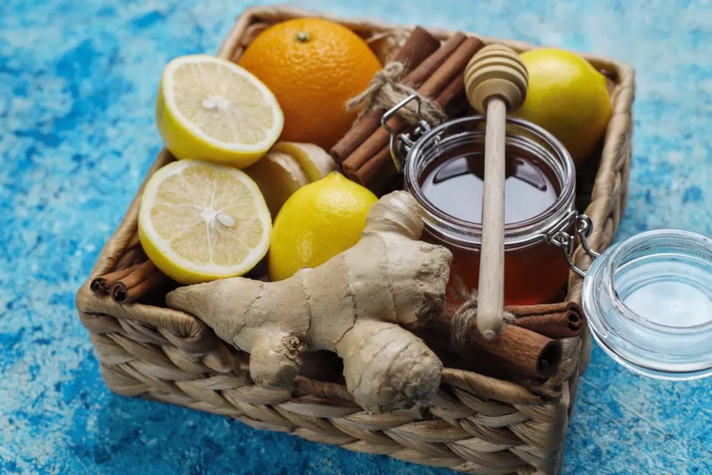 Benefits of Honey