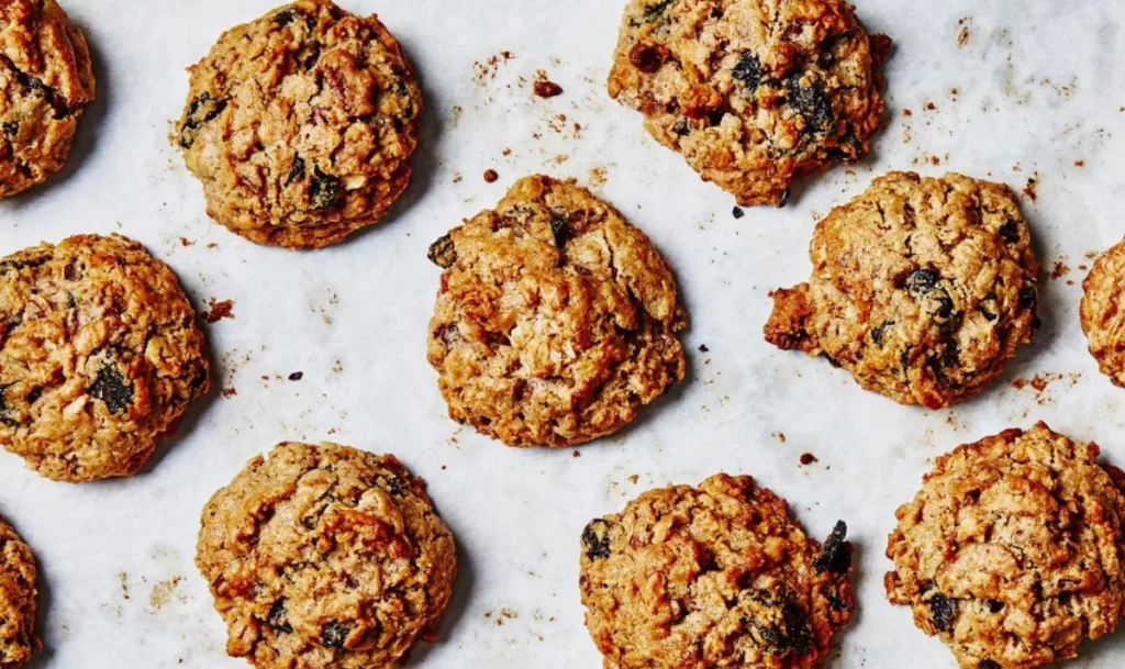 Oatmeal Raisin Cookie Day