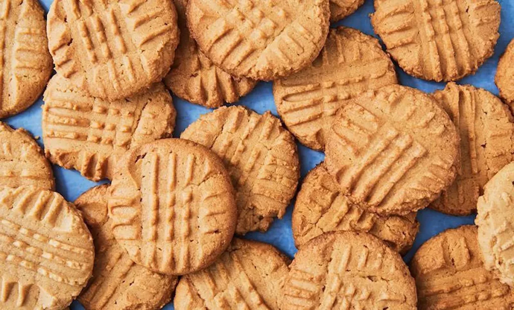 Peanut Butter Cookie Day