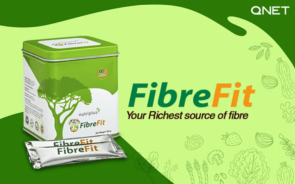 Nutriplus FibreFit
