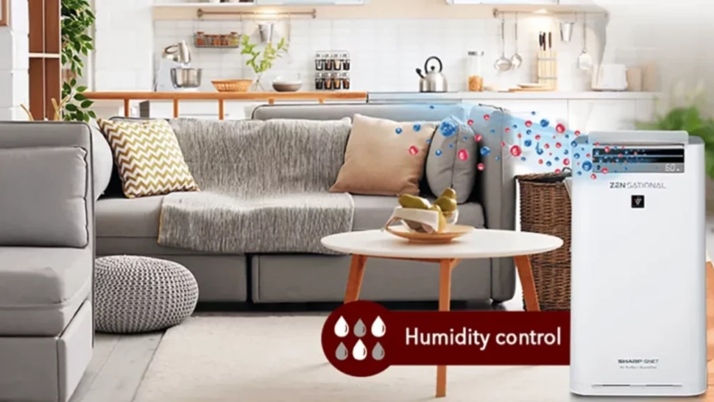 QNET Air Purifer to fight pollution and poor indoor air quality