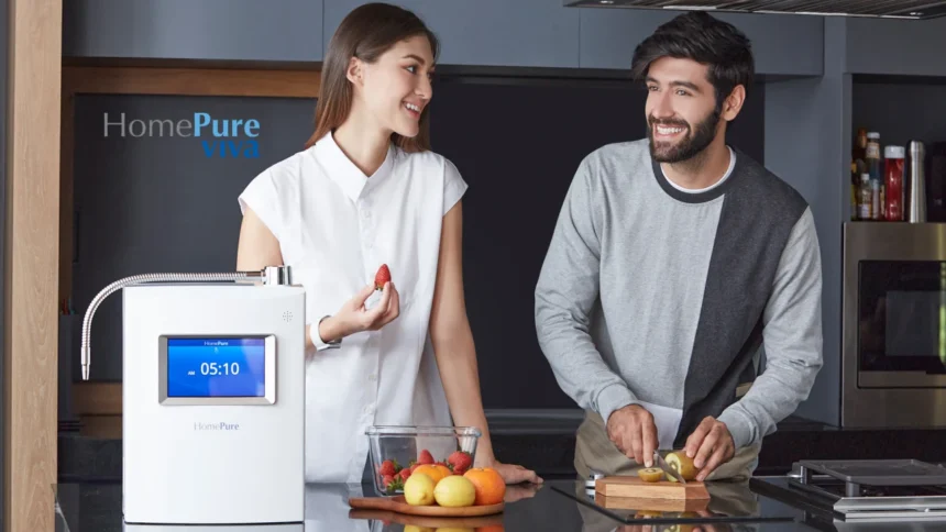 HomePure Viva and uses of water