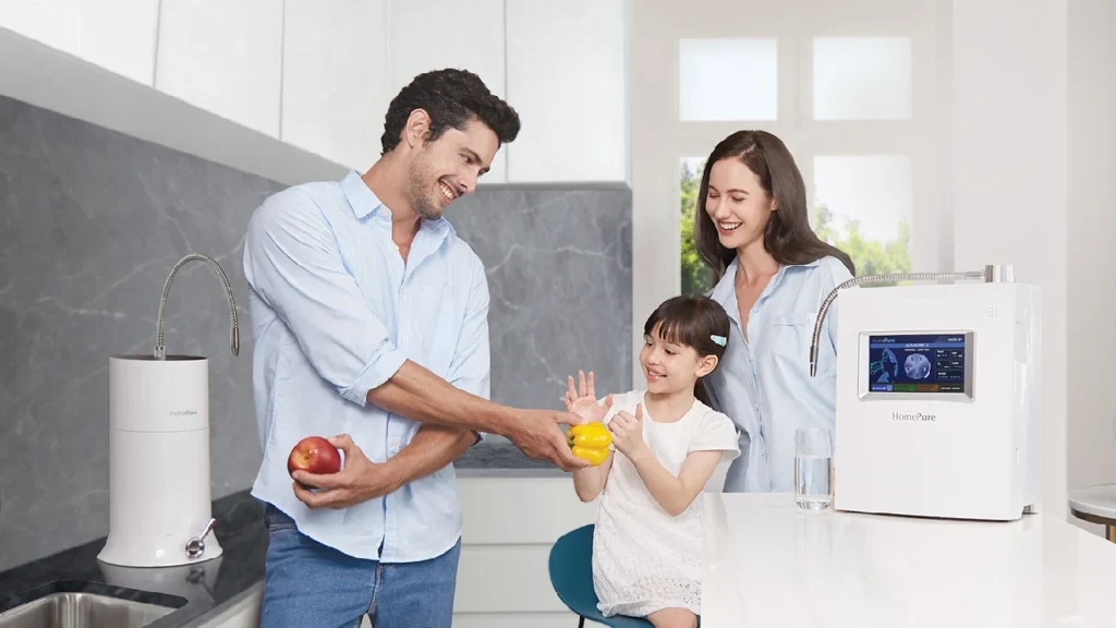 QNET Water purifiers