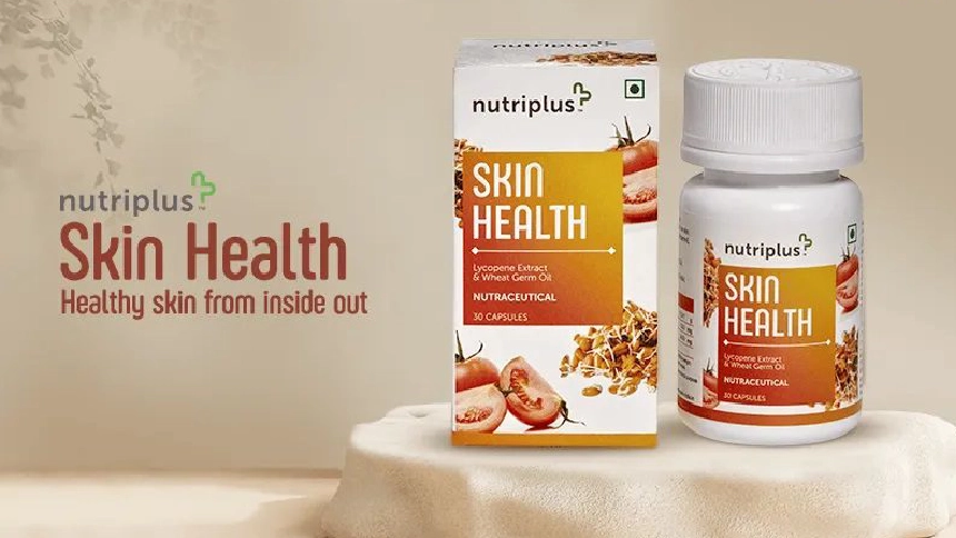 Protect your skin during summer with Nutriplus Skin Health