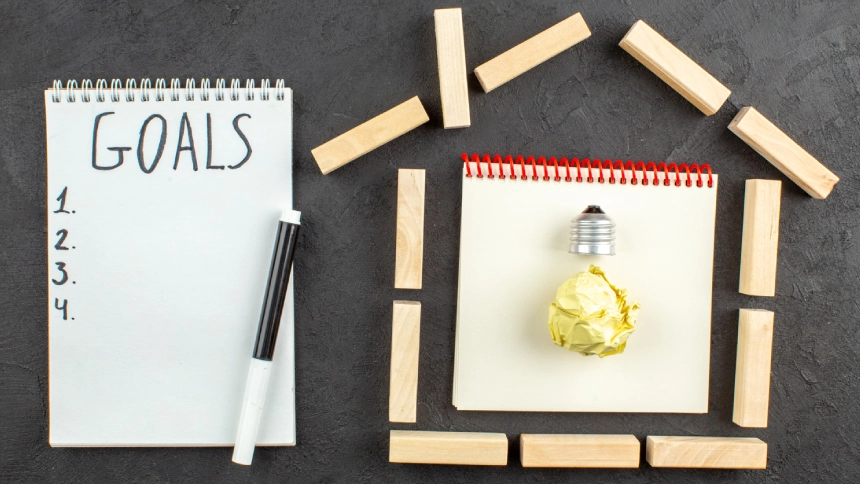 Plan Your Financial Goalposts