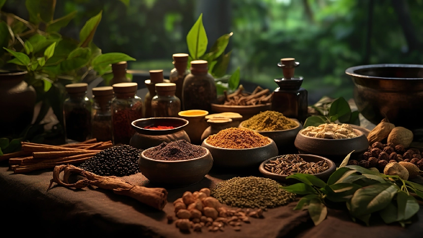 Natural Medicine