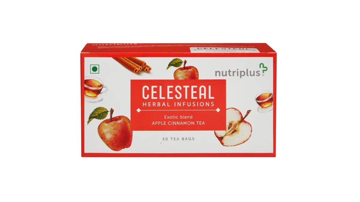 Celesteal Apple Tea