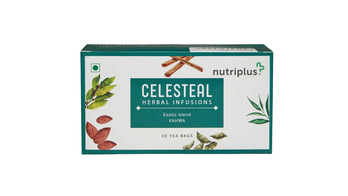 Celesteal Kahwa Tea