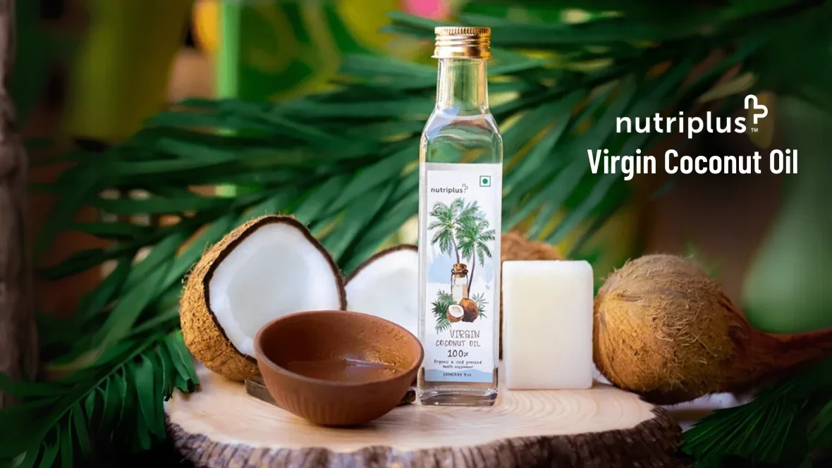 Virgin coconut Oil