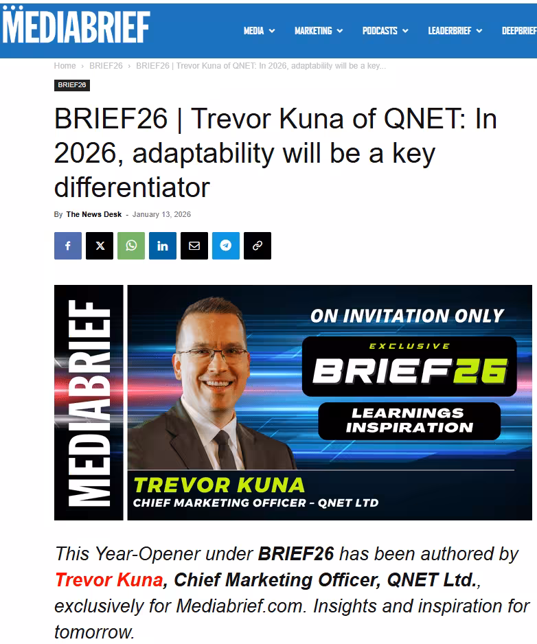 Media Brief