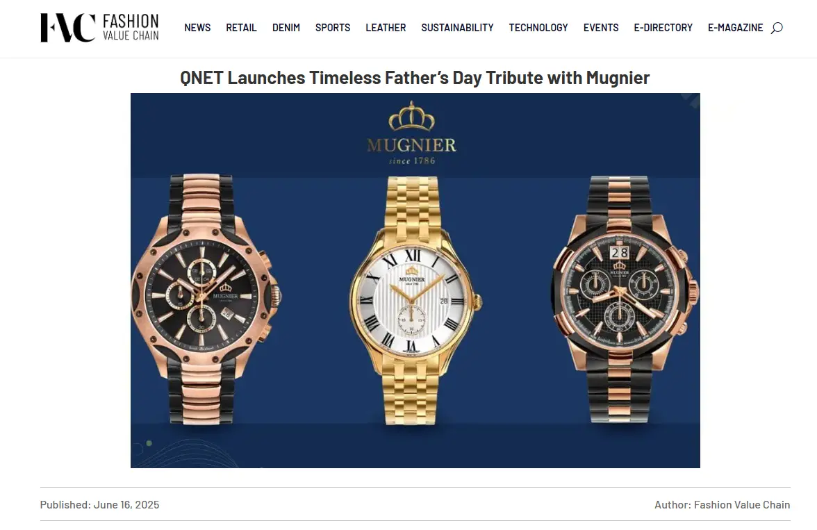 MUGNIER Watches