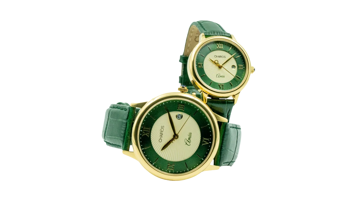 Amia Couple's Watch