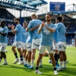 QNET and Manchester city