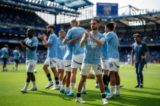 QNET and Manchester city